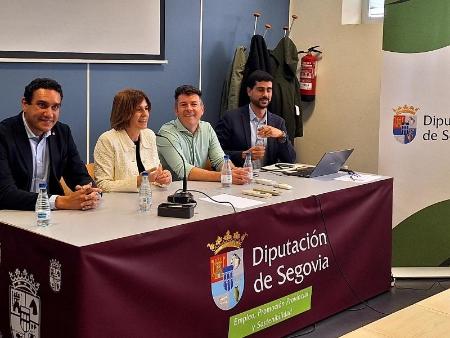Imagen La Diputación pone en marcha el Programa de Aceleración Empresarial